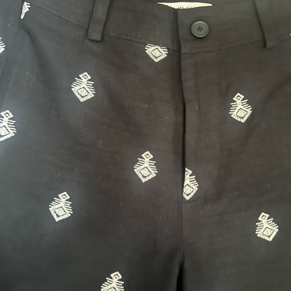 Zara Embroidered Set, size S - Picture 3 of 5